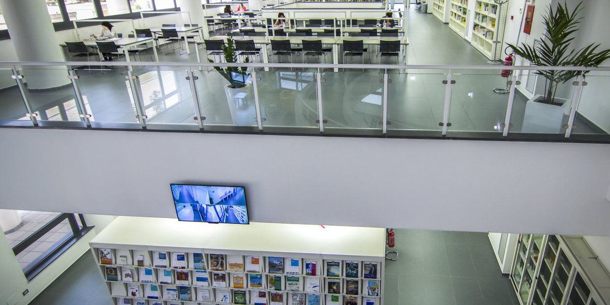 Biblioteca Kore Enna
