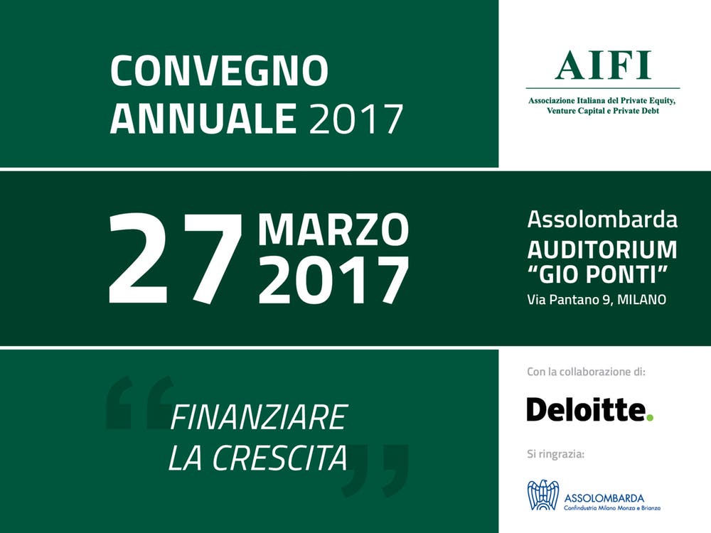 Convegno Aifi 2017