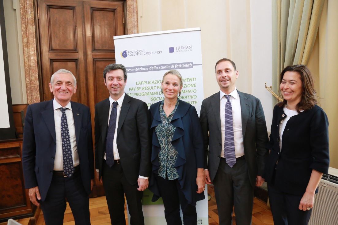 Social Impact Bond Torino