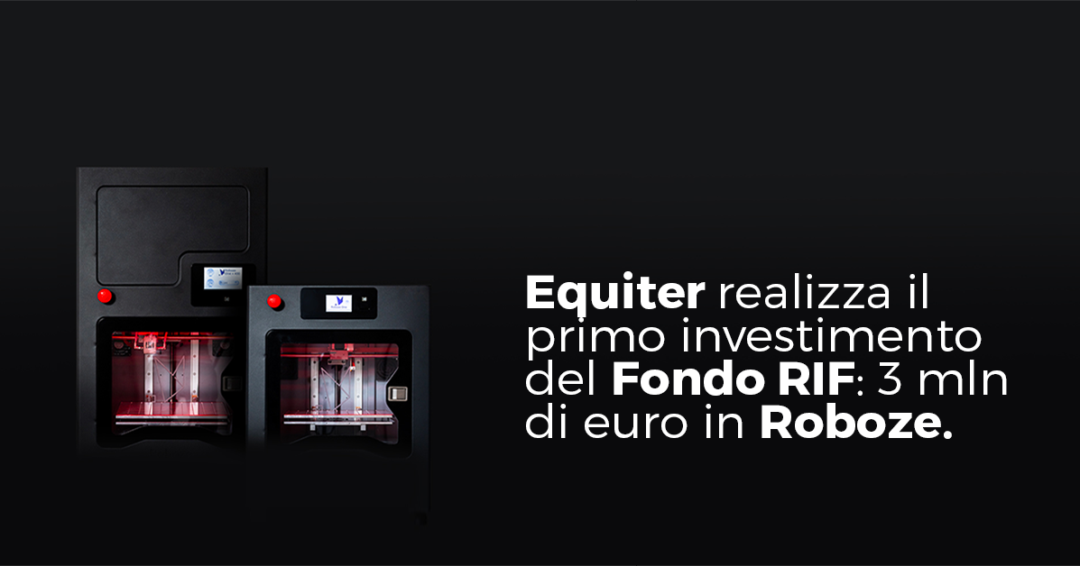 Equiter Roboze Fondo RIF